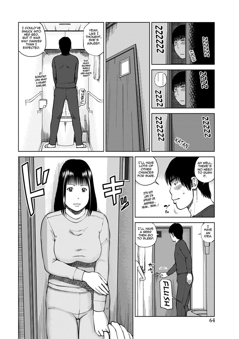 Hentai Manga Comic-36-Year-Old Randy Mature Wife-Chapter 4-4